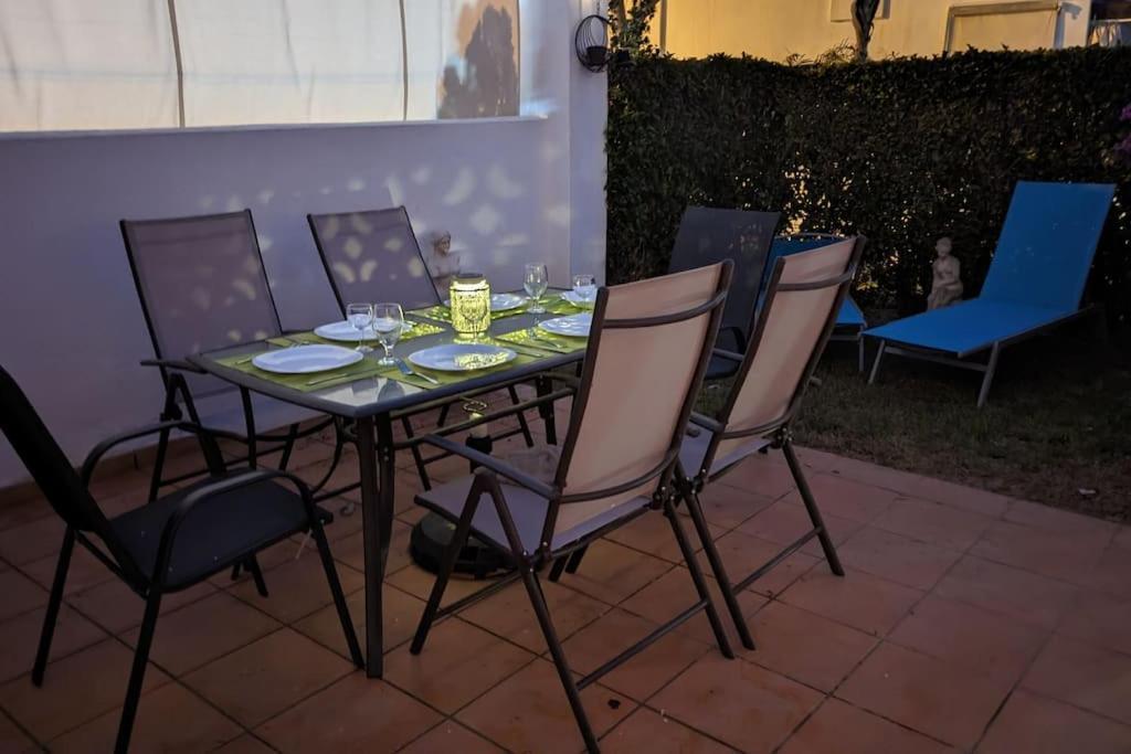 Spacious And Peaceful Apartment Jardin 2 Alhama de Murcia Kültér fotó