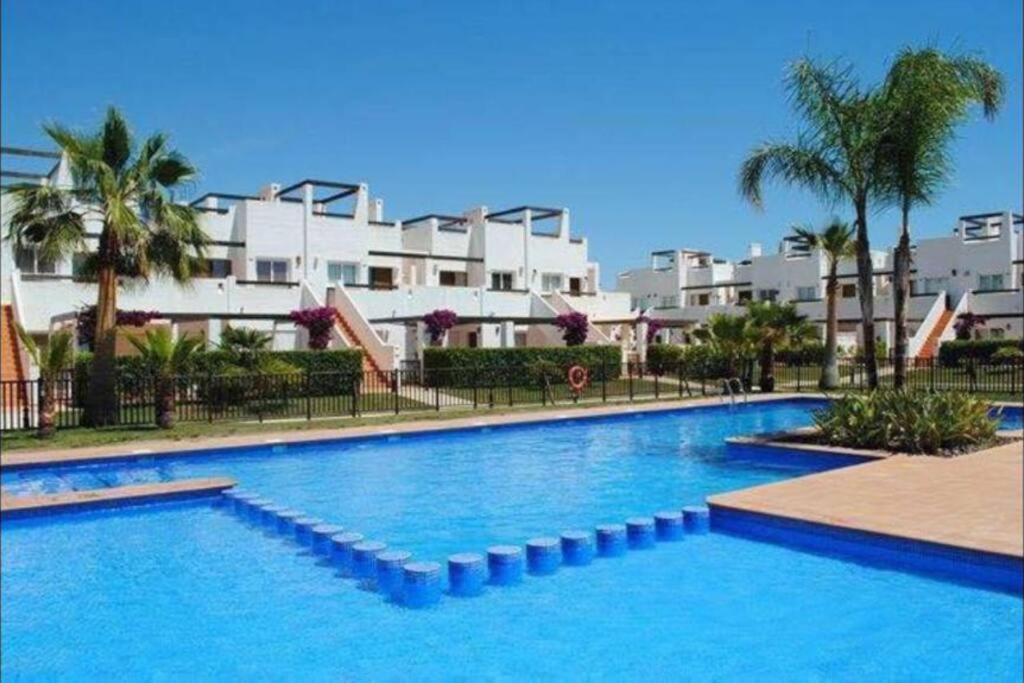 Spacious And Peaceful Apartment Jardin 2 Alhama de Murcia Kültér fotó