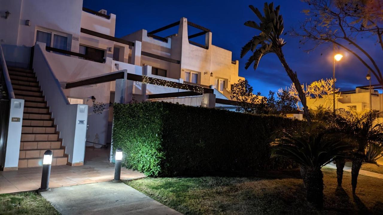 Spacious And Peaceful Apartment Jardin 2 Alhama de Murcia Kültér fotó
