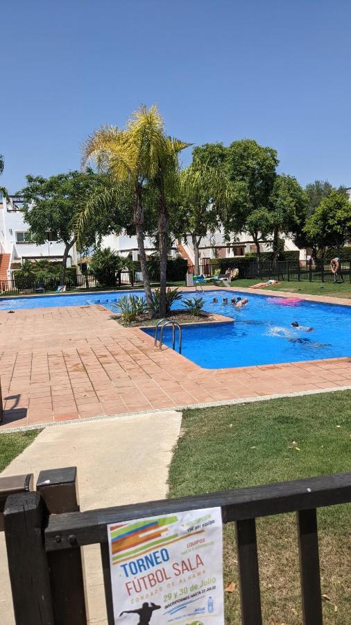 Spacious And Peaceful Apartment Jardin 2 Alhama de Murcia Kültér fotó